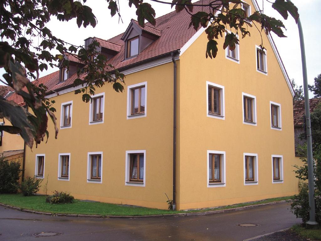 Fischhof Beer Hotel Mitterteich Exterior foto